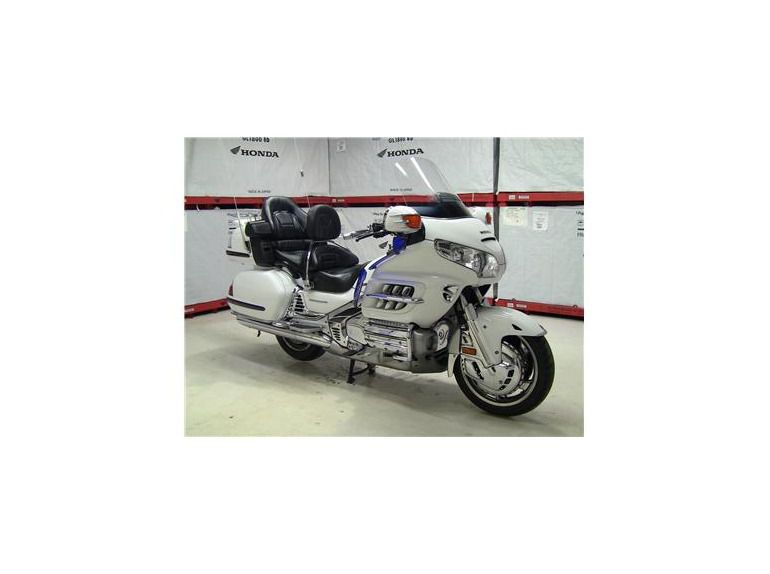 2006 honda gl1800 goldwing level-2 navigation 