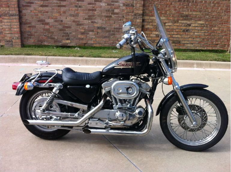 1998 Harley-Davidson XL883 