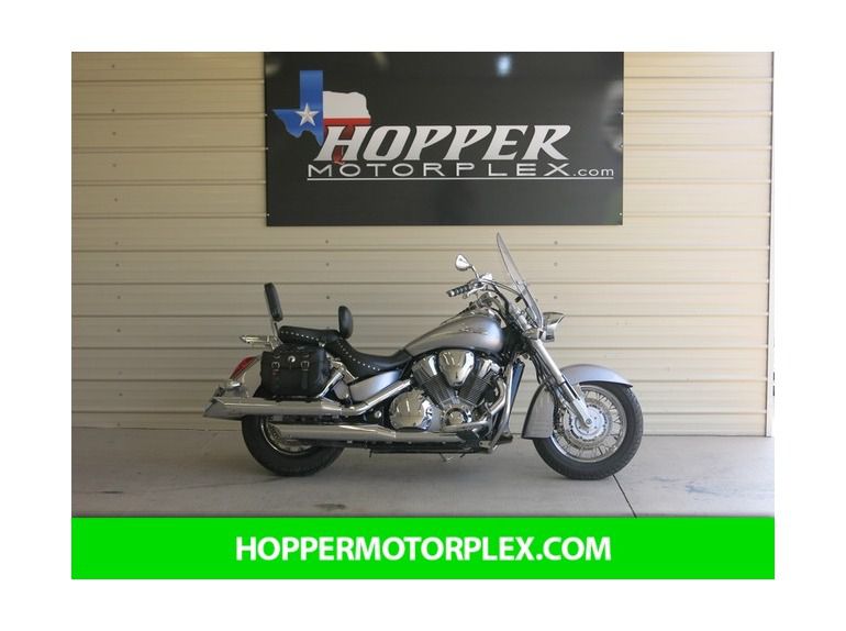 2006 Honda VTX 1800S Classic Cruiser (VTX 