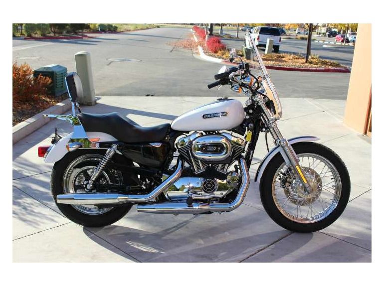 2007 harley-davidson xl 1200l sportster 