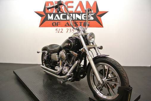 2009 Harley-Davidson Dyna Low Rider FXDL *Extras* Clean bike*