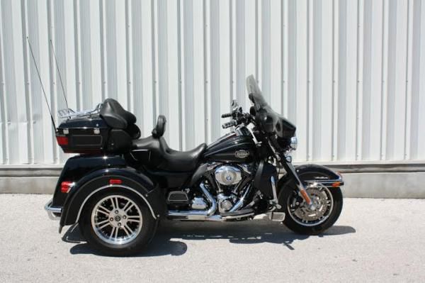 2009 harley davidson tri glide ultra classic