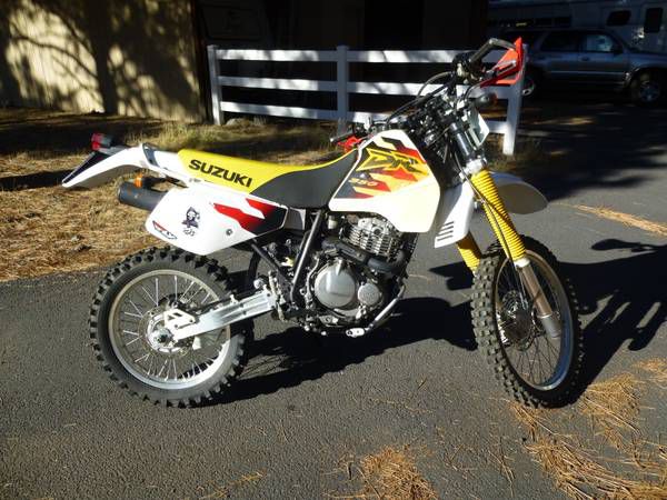 1998 suzuki dr350 *dual sport*