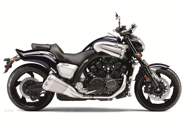 2013 Yamaha VMAX