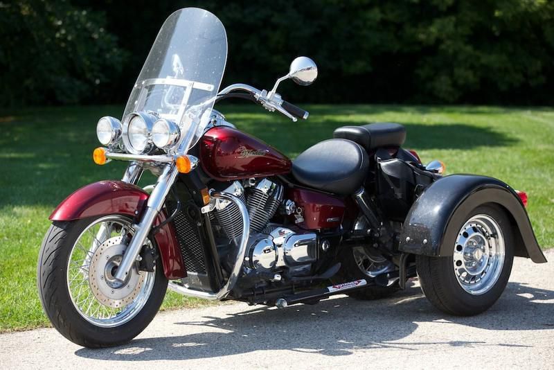 Trike Kit For Honda Shadow 750