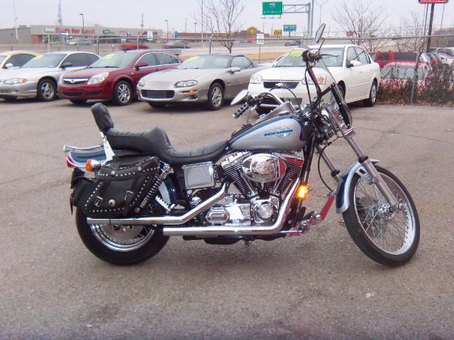 Used 1999 Harley Davidson Dyna Wide Glide for sale.