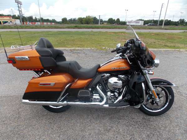 2014 Harley-Davidson FLHTK Ultra Limited