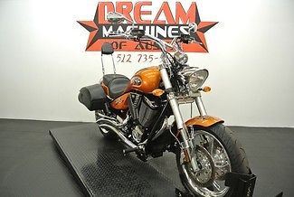Victory : Hammer 2009 Victory Hammer Super low miles!!
