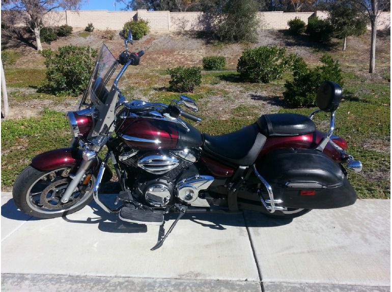 2008 Yamaha V Star 1300