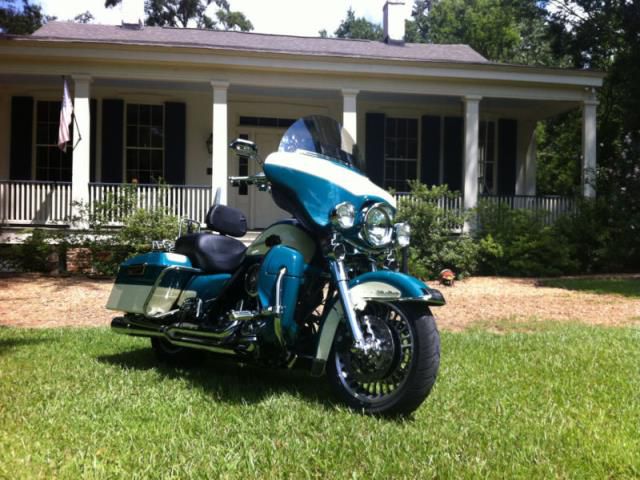 2009 - Harley-Davidson Ultra Classic Loaded