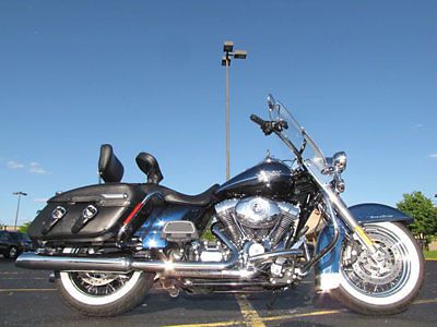 2012 Harley-Davidson Touring ROAD KING CLASSIC