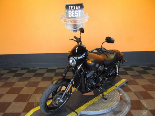 2015 Harley-Davidson Street 750 - XG750 Super Low Miles, US $5,888.00, image 6