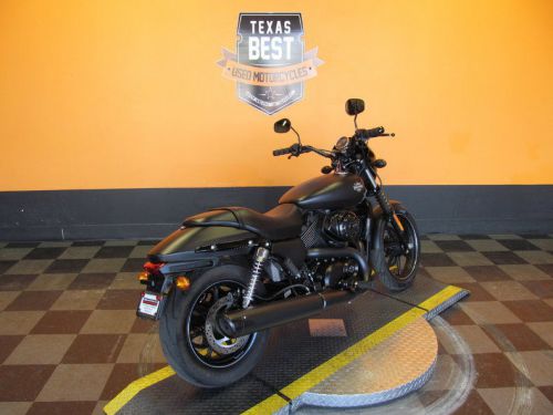 2015 Harley-Davidson Street 750 - XG750 Super Low Miles, US $5,888.00, image 7