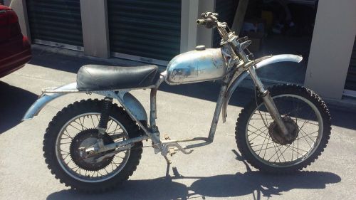 1972 husqvarna wr