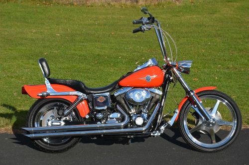 1999 harley-davidson dyna