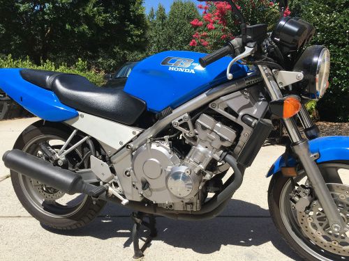 1989 Honda CB