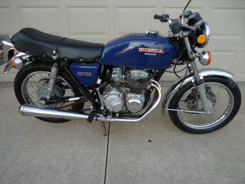 1975 Honda CB