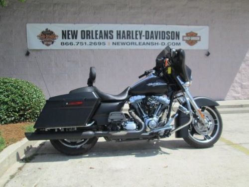 2013 harley-davidson street glide flhx