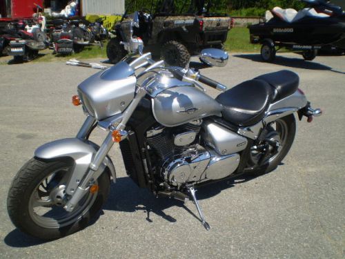 2013 Suzuki Boulevard