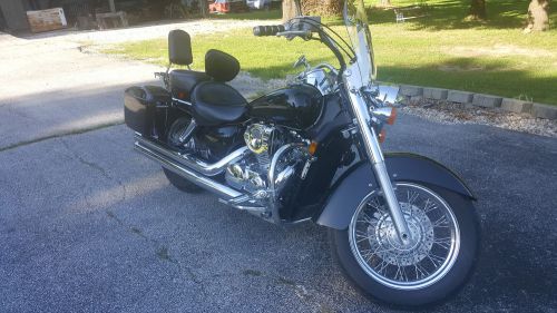 2006 Honda Shadow