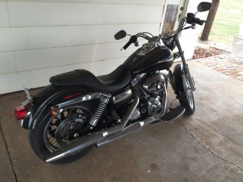 2014 Harley-Davidson Dyna