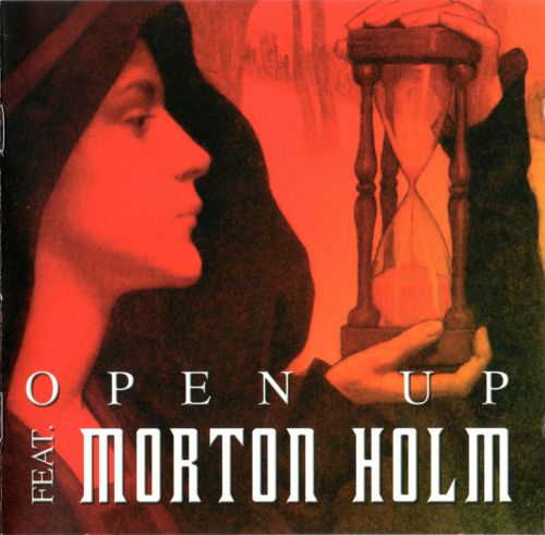 Open up feat. morten holm - s/t aor / westcoast  kyle vincent / richard marx