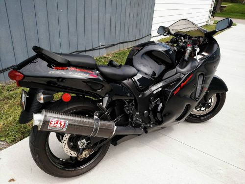 2007 suzuki hayabusa