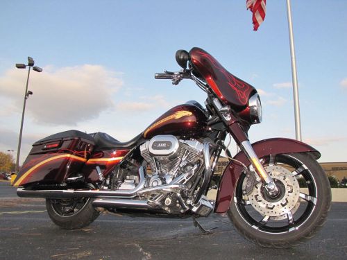 2010 harley-davidson touring