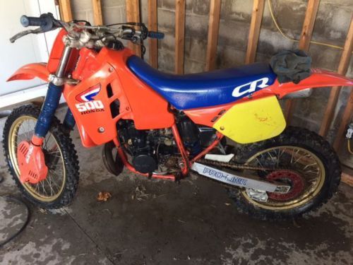 1987 honda other