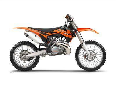 2013 KTM 250 SX 250 Mx 