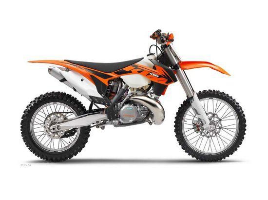 2013 ktm 250 xc 250 cruiser 