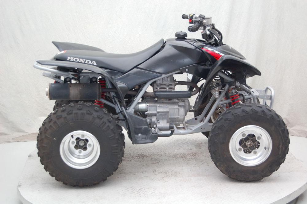 2007 honda trx250ex  cruiser 