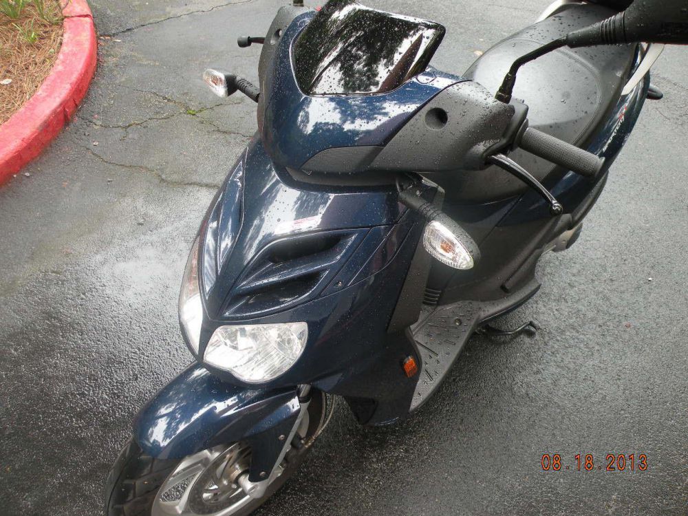 2009 Aprilia Sportcity 250 Scooter , US $3,200.00, image 8