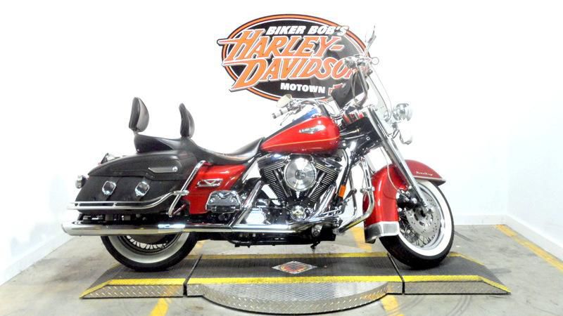 1998 Harley-Davidson FLHRC Cruiser 