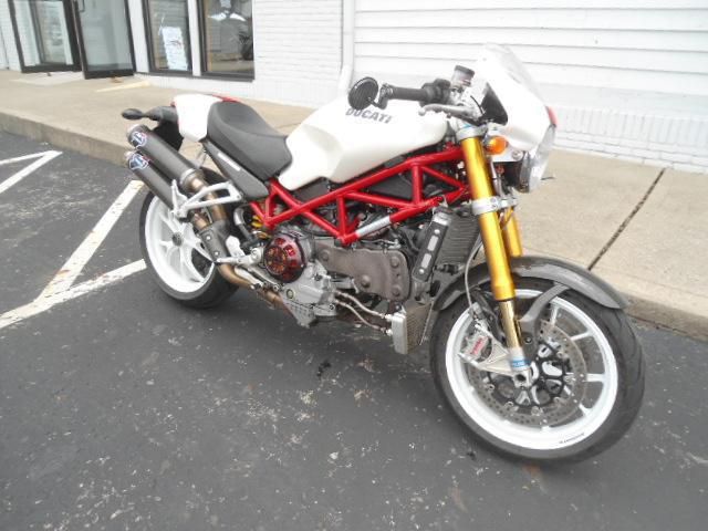 2007 Ducati Monster S4R S Testastretta Standard 