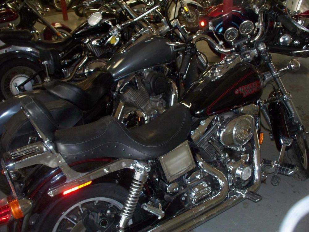 1999 harley-davidson dyna  cruiser 