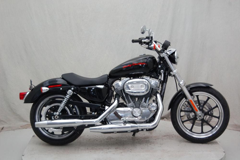 2013 harley-davidson xl883l  cruiser 