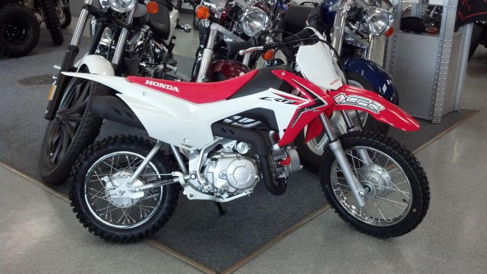 2013 honda crf110f