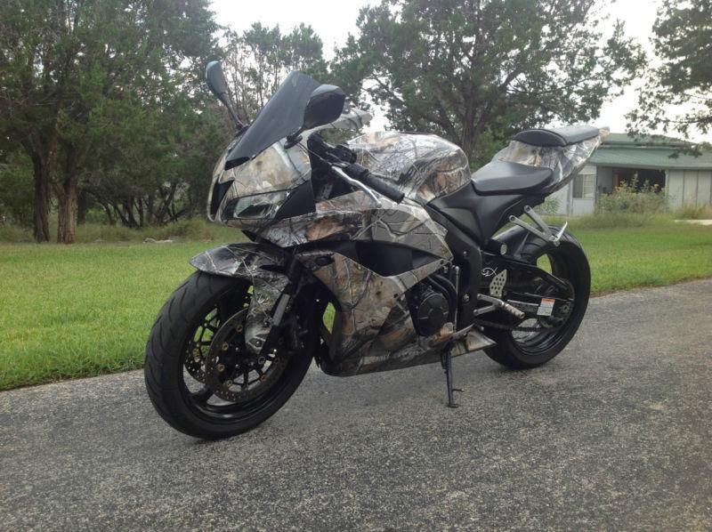No Reserve 2008 Honda Cbr600rr Sell Or Trade For Sale On 2040 Motos