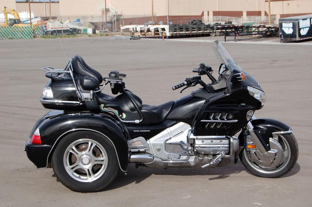 2006 honda gl1800  cruiser 