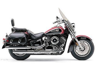 2005 yamaha v star 1100 silverado  cruiser 