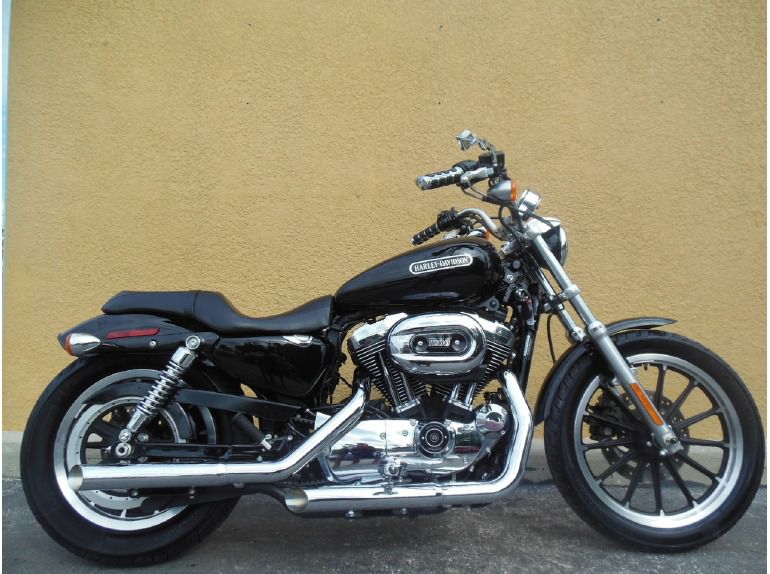 2014 Harley-Davidson SPORTSTER 1200 LOW 