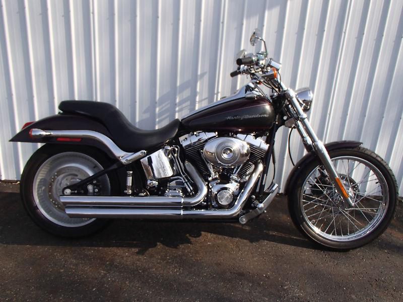 2005 harley davidson fxstdi softail deuce um10083 bd