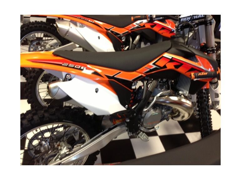 2014 ktm 250 sx 