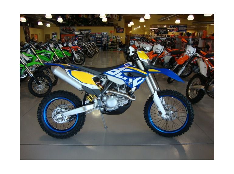 2014 Husaberg FE501 FE 501 