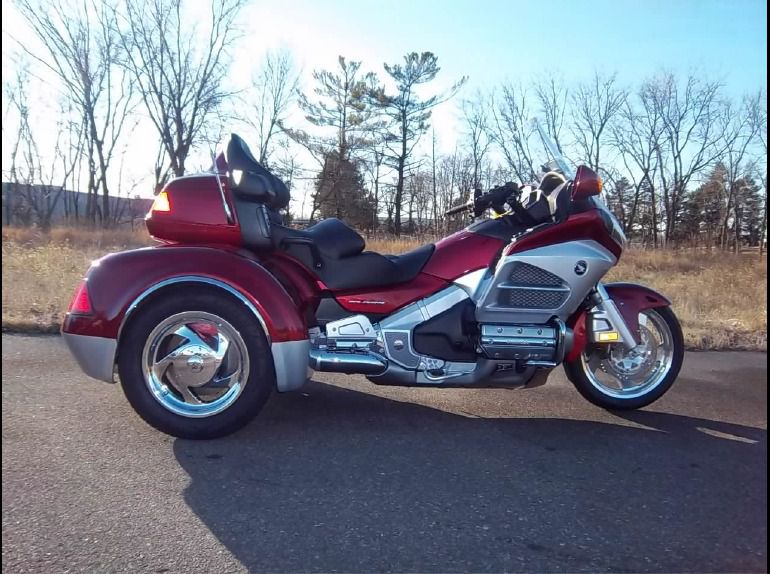 2012 Honda GOLD WING TRIKE 