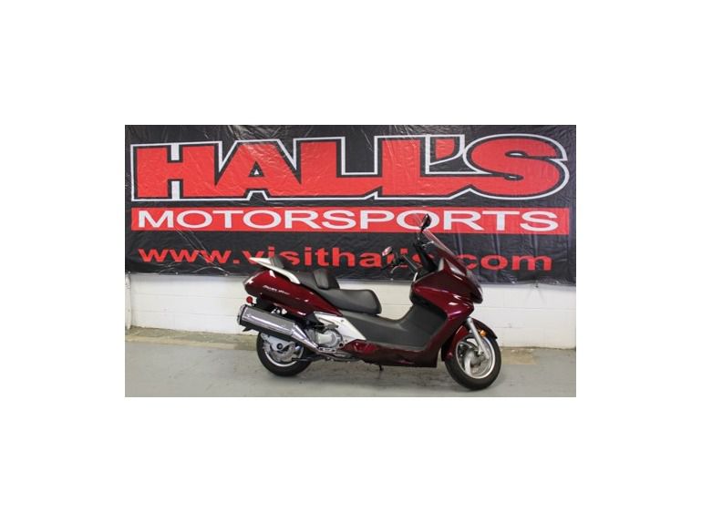 2010 honda silver wing 