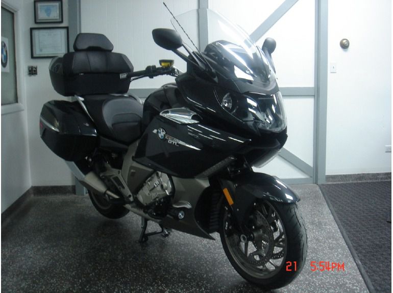 2013 bmw k1600gtl 