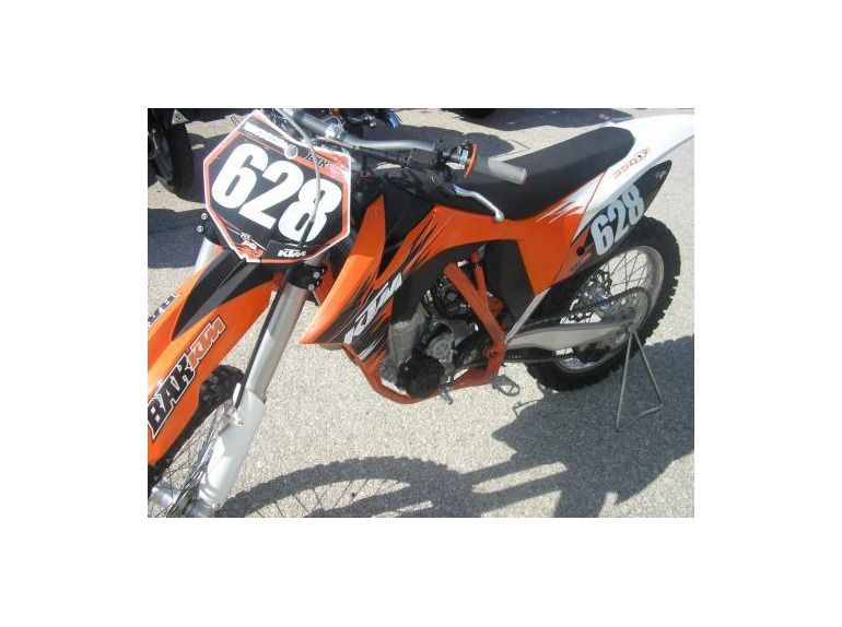 2011 ktm 350 sx-f 