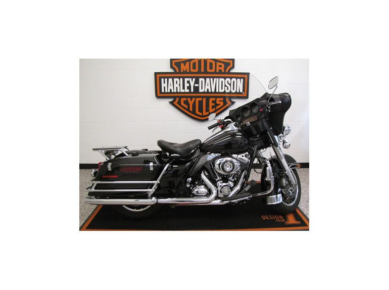 2011 Harley-Davidson Electra Glide Standard - FLHT 